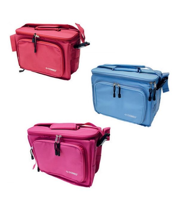 Mallette médicale Comedbag - Déplacement & soins à domicile - Différents coloris