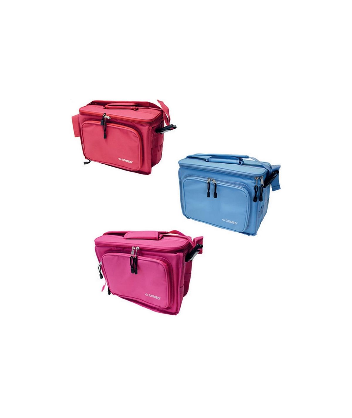 Mallette médicale Comedbag - Déplacement & soins à domicile - Différents coloris