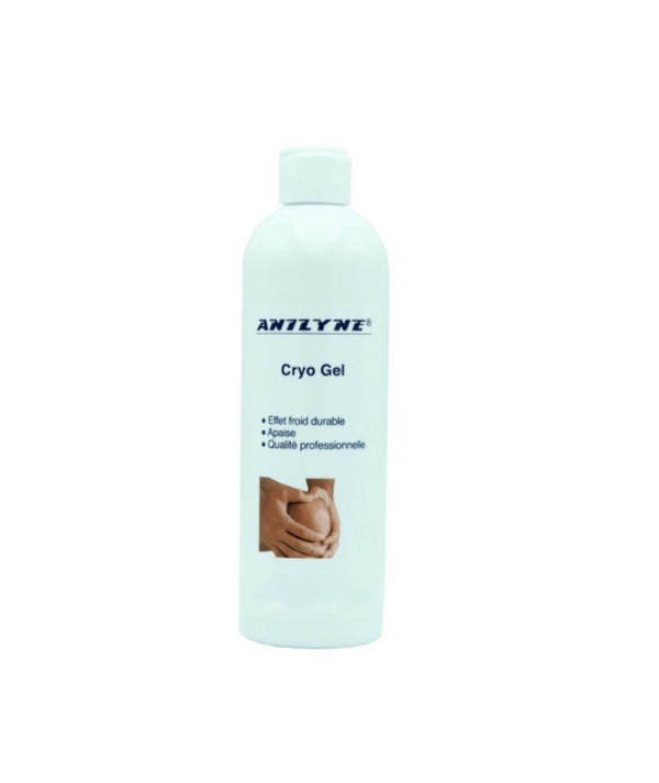 Gel de massage froid - Cryo...