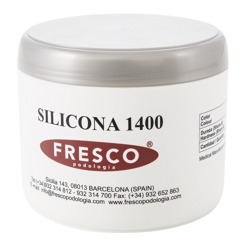Orthoplastie Silicona 1400 - Fresco - Pot 500 g