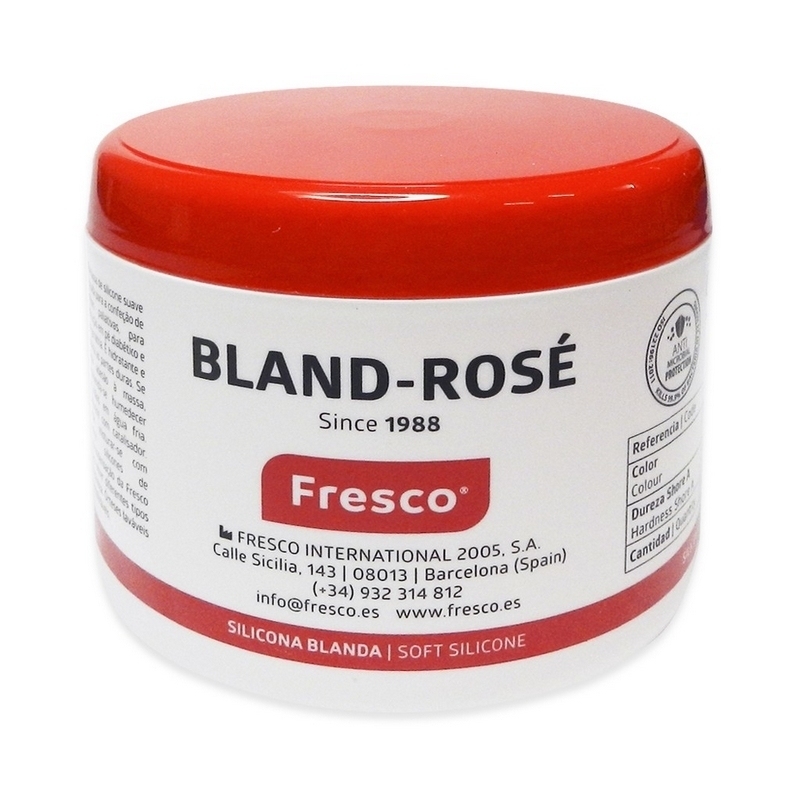 Orthoplastie Bland Rosé - Fresco - Pot de 100 ou de 500 g