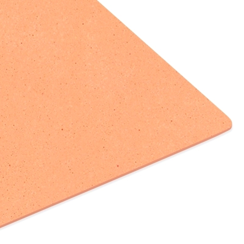 Matériaux Mousse latex rose - Qualité supérieure - Plusieurs épaisseurs