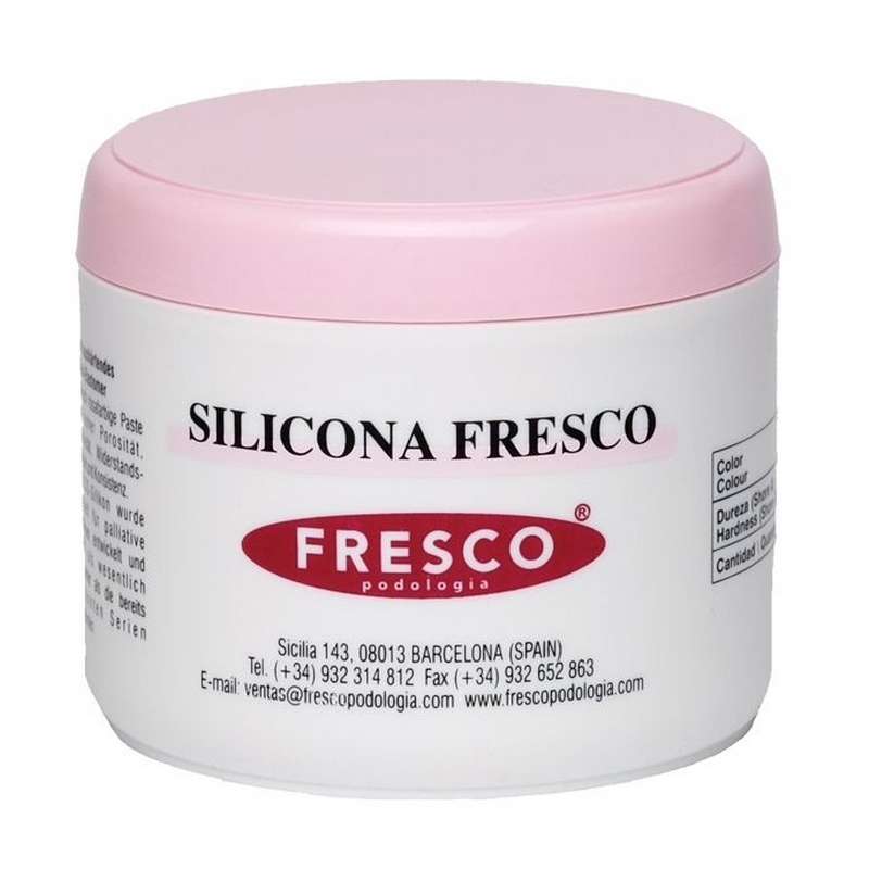 Silicona Fresco - Pot 500 g
