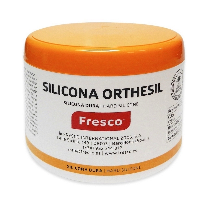 Orthoplastie Silicona Orthesil - Fresco - Pot 500 g